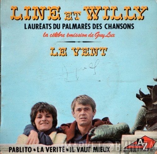 Line Et Willy  - Le Vent