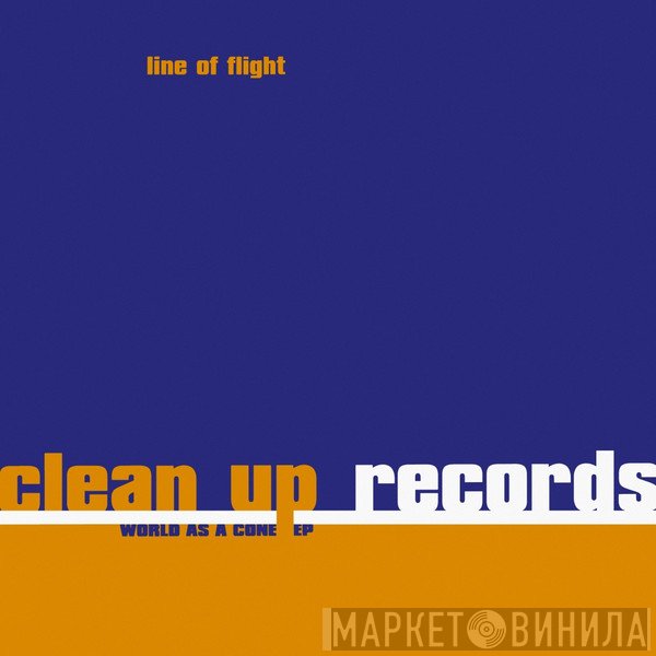 Line Of Flight - World As A Cone EP
