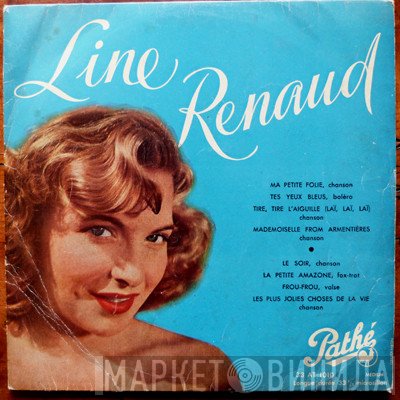 Line Renaud  - Line Renaud