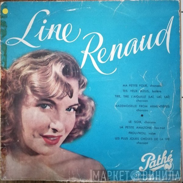 Line Renaud  - Line Renaud