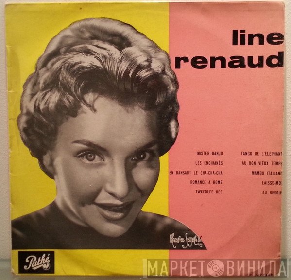 Line Renaud  - Line Renaud