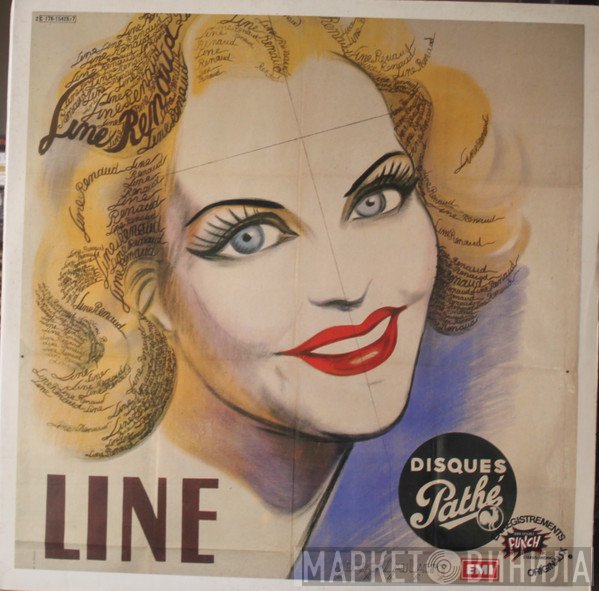 Line Renaud  - Line
