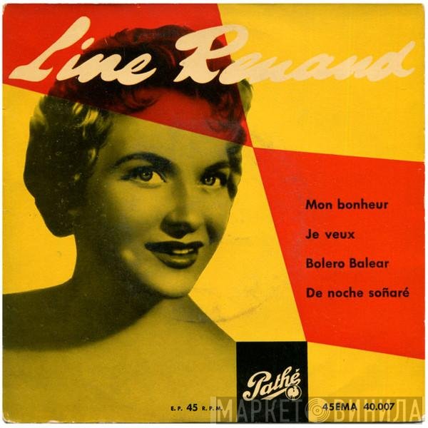 Line Renaud  - Mon Bonheur
