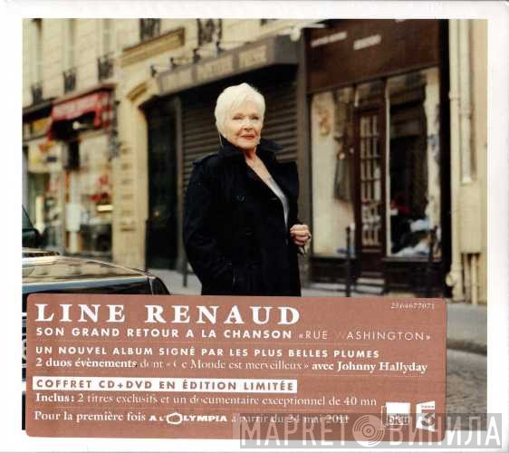 Line Renaud - Rue Washington