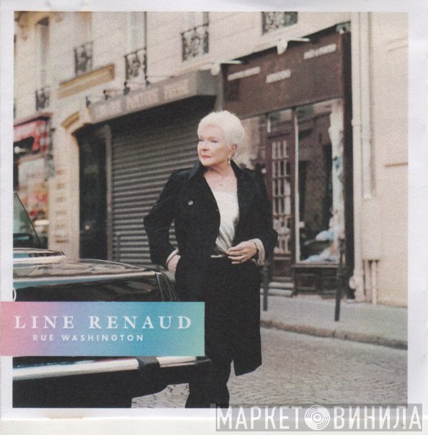 Line Renaud  - Rue Washington