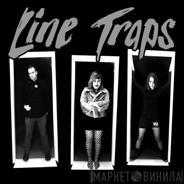 Line Traps  - Line Traps (Pre-release Cover)