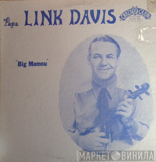 Link Davis - Big Mamou