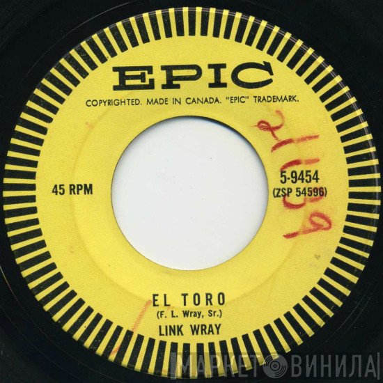 Link Wray  - El Toro / Tijuana