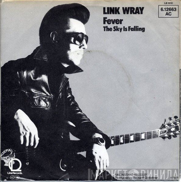 Link Wray  - Fever