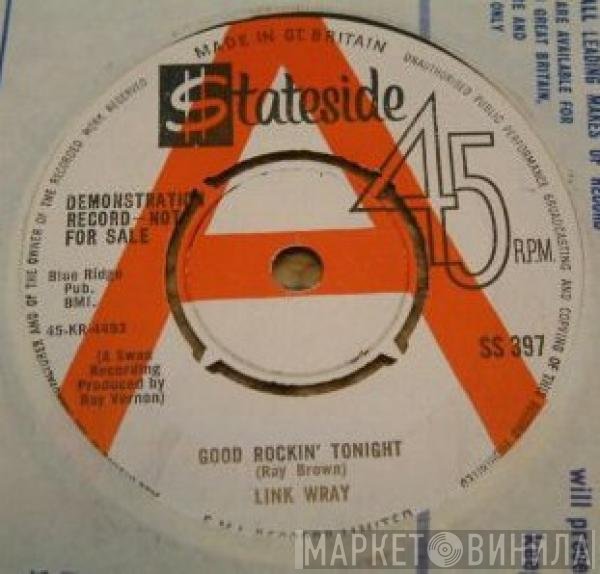 Link Wray - Good Rockin' Tonight