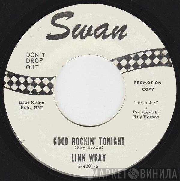 Link Wray  - Good Rockin' Tonight