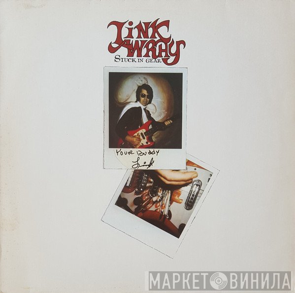 Link Wray  - Stuck In Gear