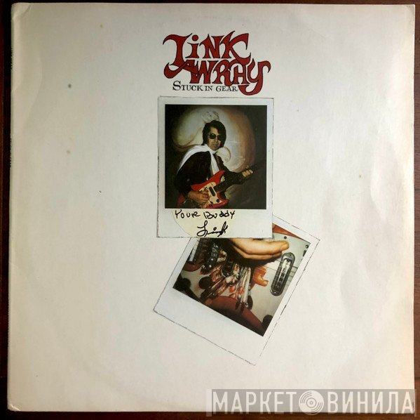 Link Wray  - Stuck In Gear