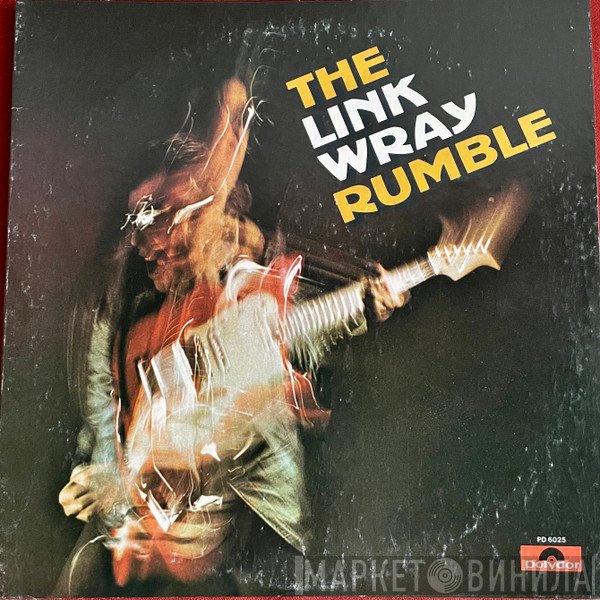 Link Wray  - The Link Wray Rumble
