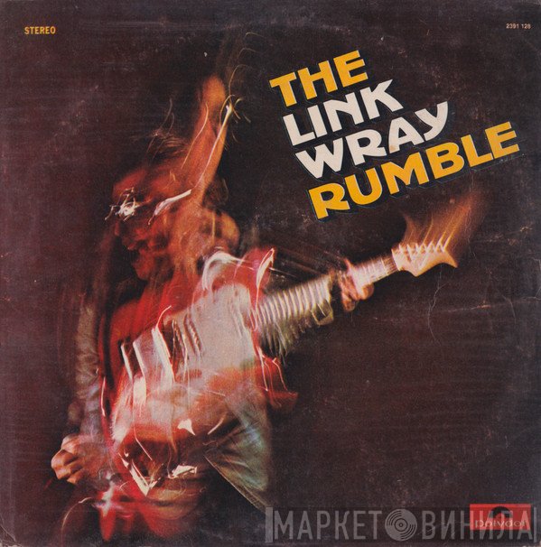 Link Wray  - The Link Wray Rumble