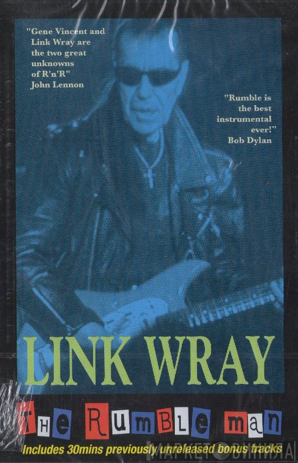 Link Wray  - The Rumble Man