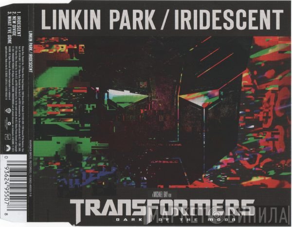 Linkin Park  - Iridescent