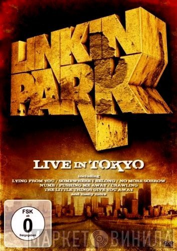 Linkin Park  - Live In Tokyo