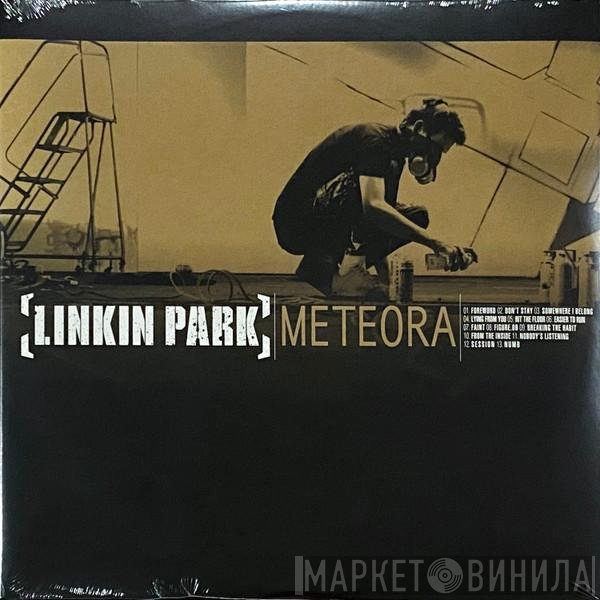 Linkin Park  - Meteora