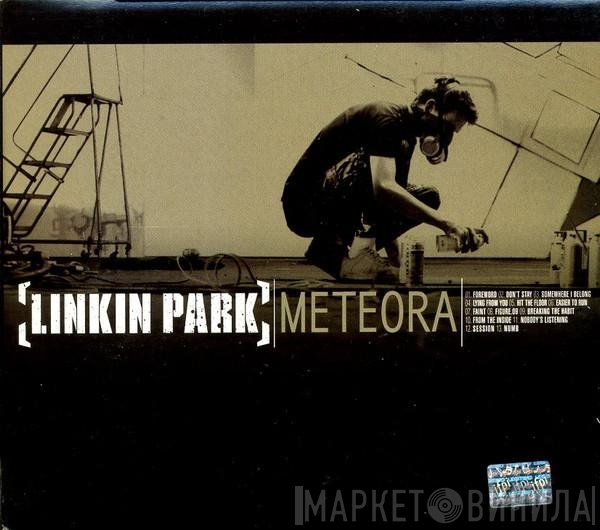 Linkin Park  - Meteora