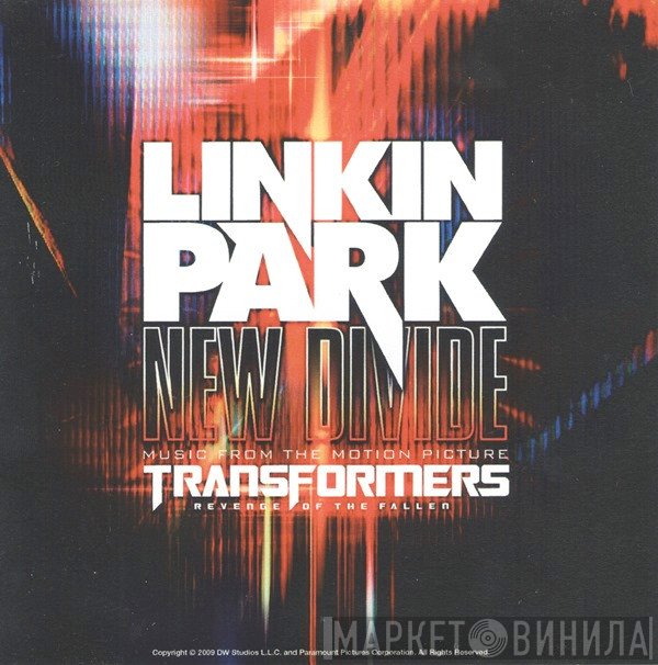 Linkin Park  - New Divide