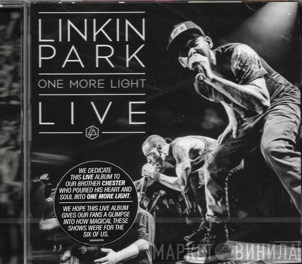 Linkin Park - One More Light Live