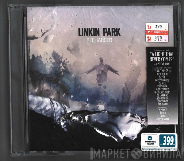 Linkin Park  - Recharged