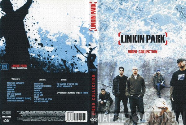 Linkin Park  - Video Collection