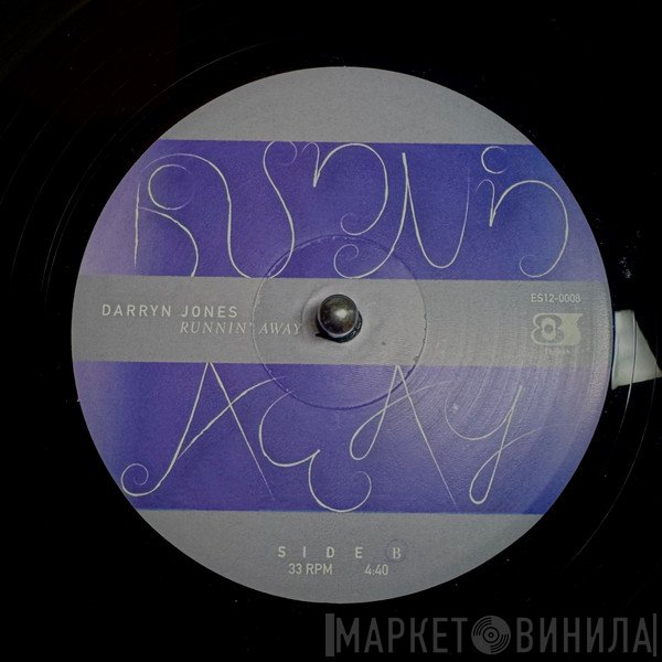 Linkwood, The Mighty Zaf, DARRYN JONES - Luv Pillow / Running Away