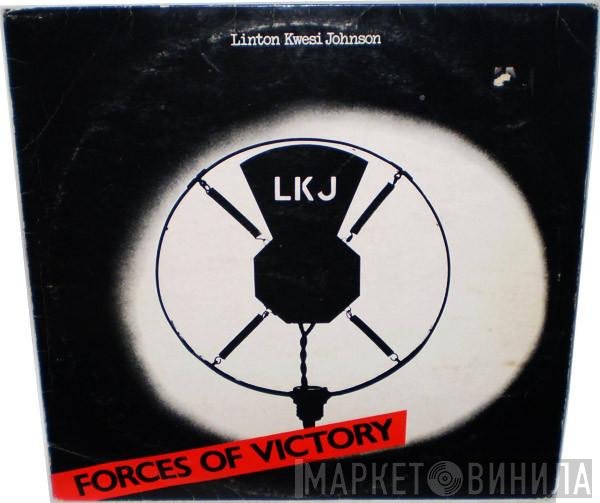 Linton Kwesi Johnson - Forces Of Victory