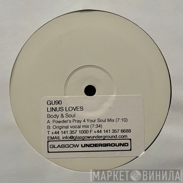 Linus Loves - Body & Soul