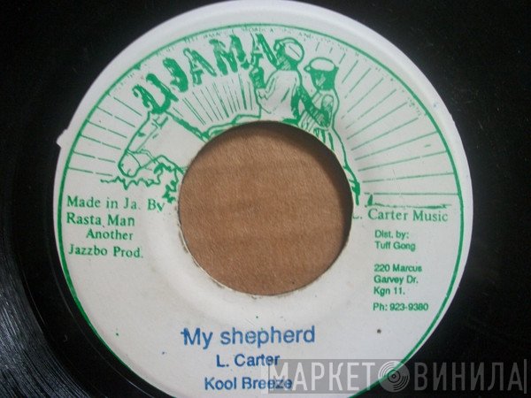 Linval Carter - My Shepherd