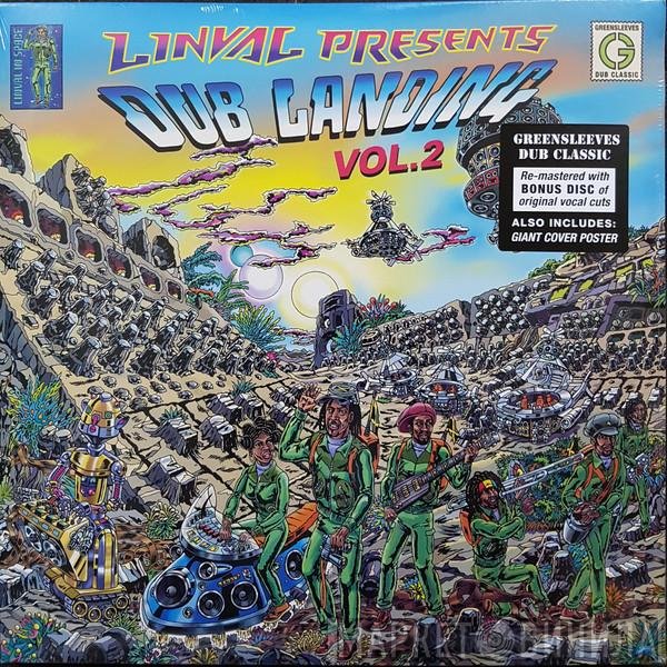 Linval Thompson - Dub Landing Vol.2