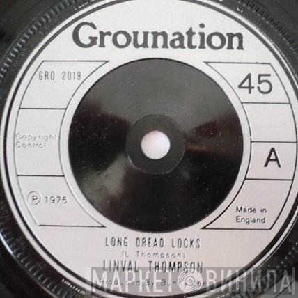 Linval Thompson - Long Dread Locks