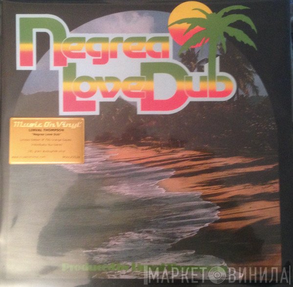 Linval Thompson - Negrea Love Dub