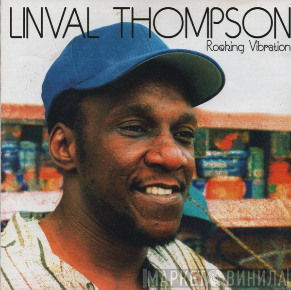 Linval Thompson  - Rocking Vibration