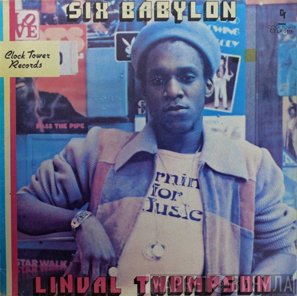 Linval Thompson  - Six Babylon