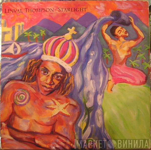 Linval Thompson  - Starlight
