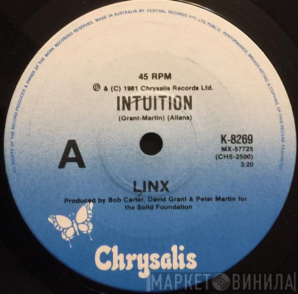 Linx  - Intuition