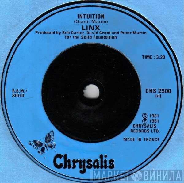 Linx - Intuition