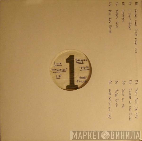 Linx  - Intuition
