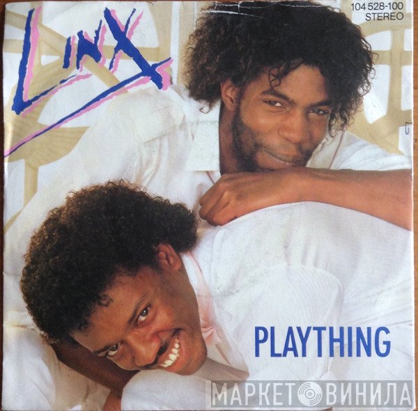 Linx  - Plaything