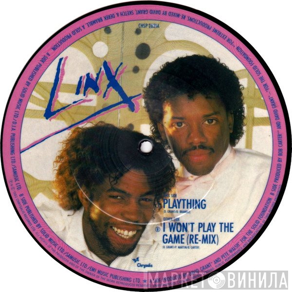 Linx - Plaything