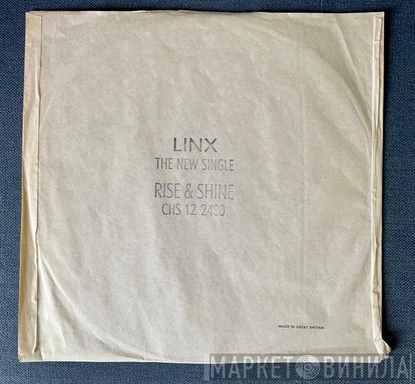 Linx  - Rise And Shine
