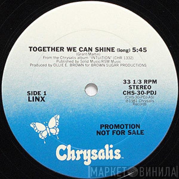 Linx - Together We Can Shine