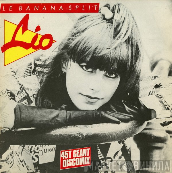 Lio - Le Banana Split