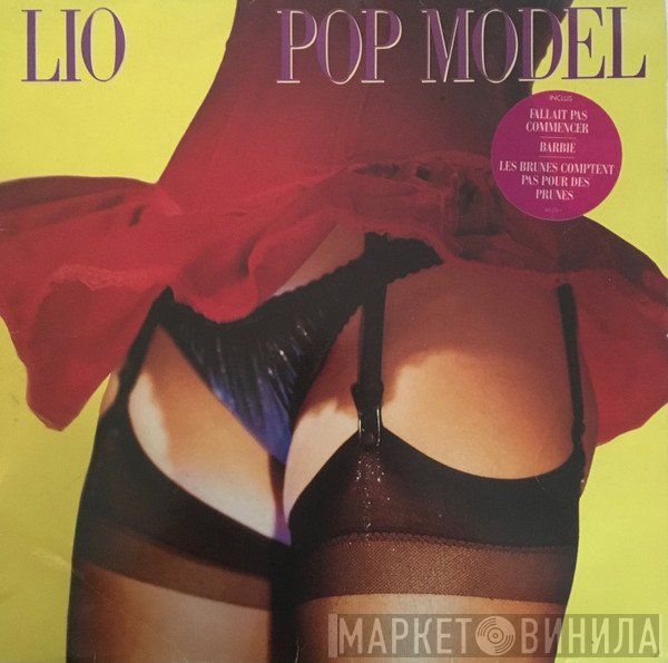 Lio  - Pop Model