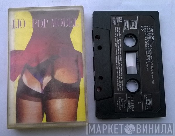 Lio  - Pop Model