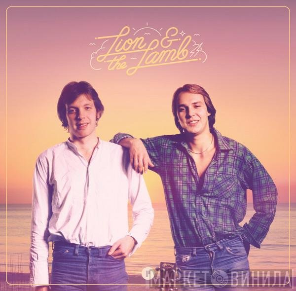 Lion & The Lamb - Lion & The Lamb