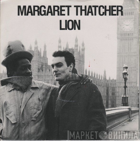 Lion  - Margaret Thatcher